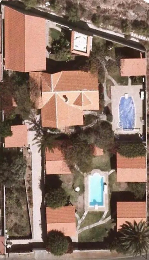 Casa Inmaculada Villa Maspalomas  Spanyolország